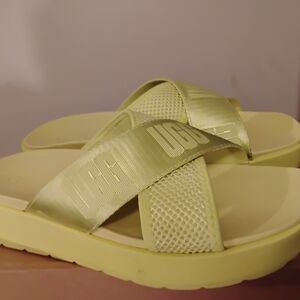 New UGG Women's Slide Sandals Size 7.5